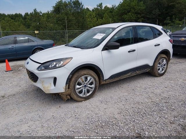 2022 FORD ESCAPE S 2