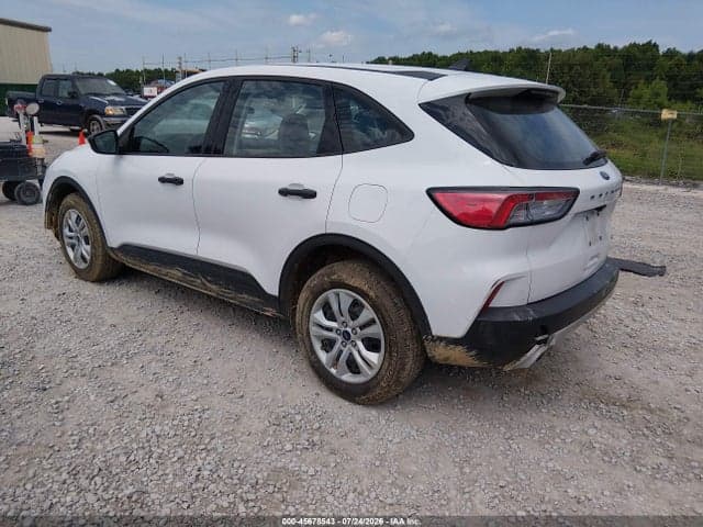 2022 FORD ESCAPE S 3