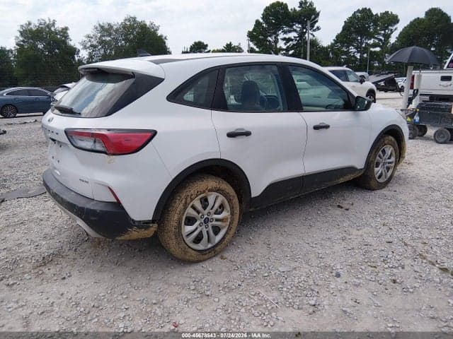 2022 FORD ESCAPE S 4