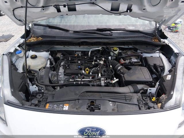 2022 FORD ESCAPE S 10