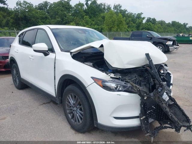 2020 MAZDA CX-5 TOURING 1
