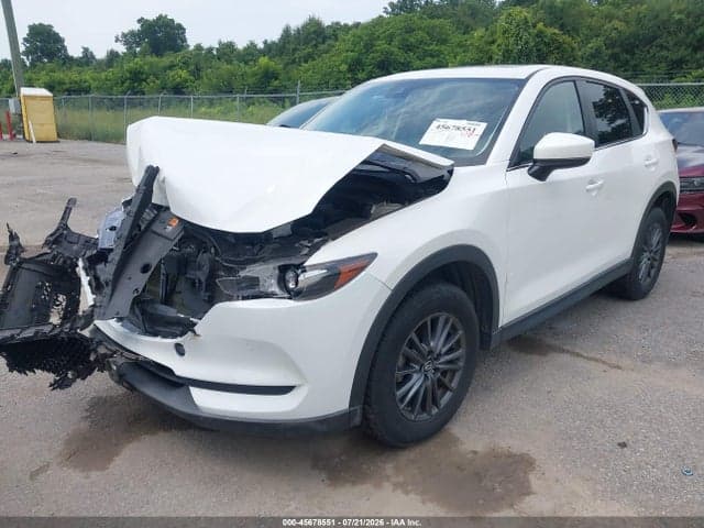2020 MAZDA CX-5 TOURING 2