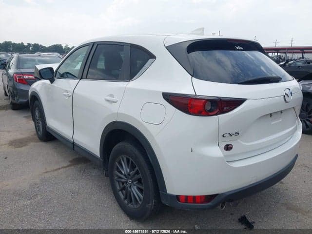2020 MAZDA CX-5 TOURING 3