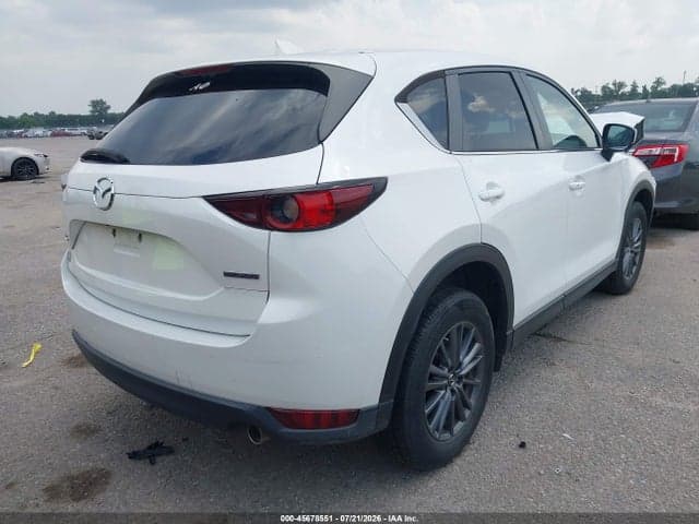 2020 MAZDA CX-5 TOURING 4