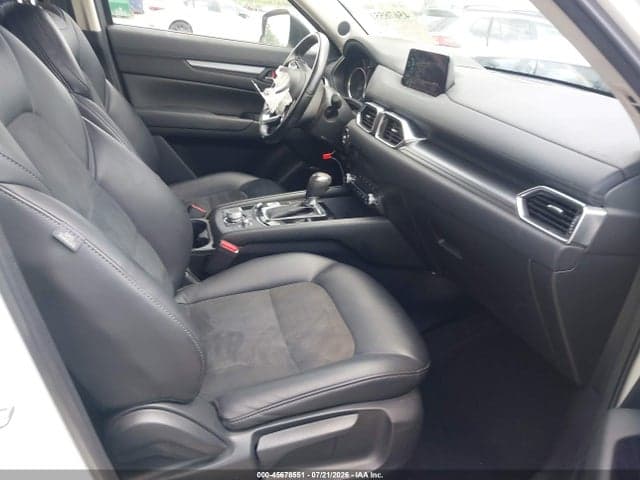 2020 MAZDA CX-5 TOURING 5