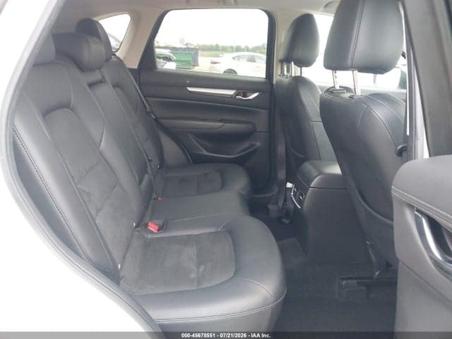 2020 MAZDA CX-5 TOURING 8