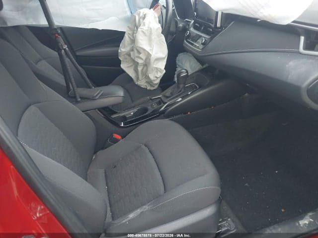 2020 TOYOTA COROLLA SE 5