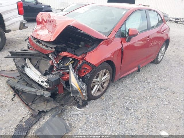 2020 TOYOTA COROLLA SE 6