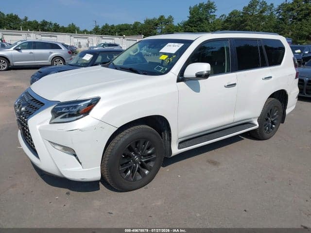 2022 LEXUS GX 460 PREMIUM 2