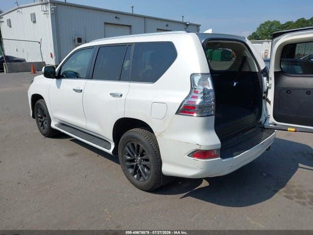 2022 LEXUS GX 460 PREMIUM 3