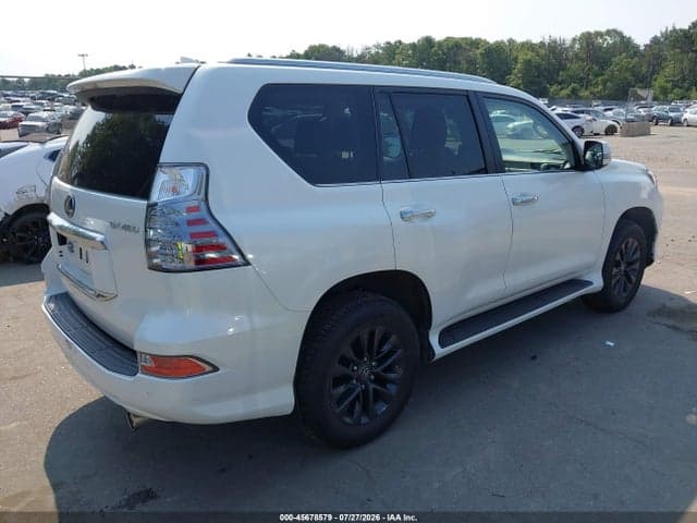 2022 LEXUS GX 460 PREMIUM 4