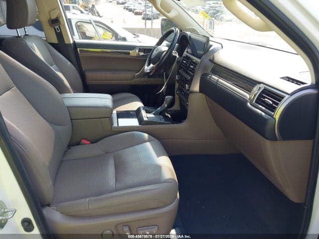 2022 LEXUS GX 460 PREMIUM 5