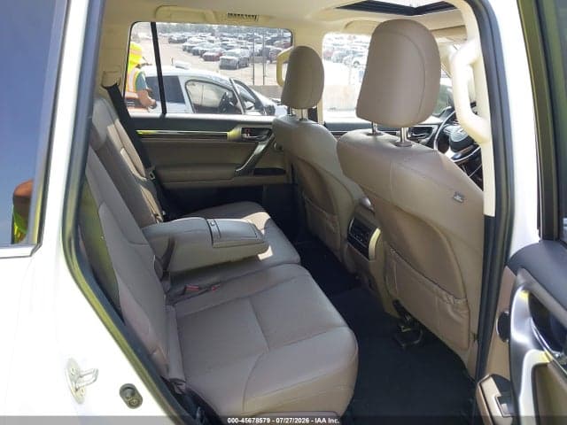 2022 LEXUS GX 460 PREMIUM 8