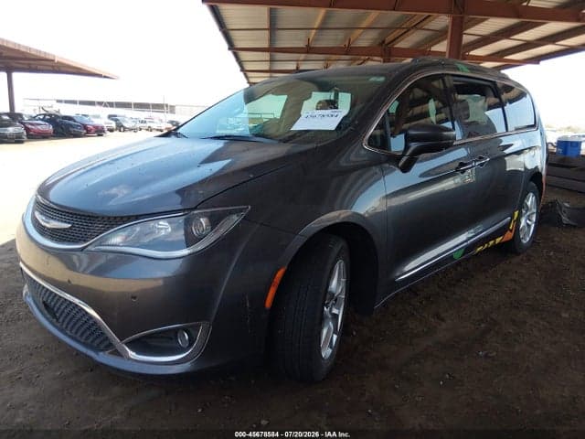 2020 CHRYSLER PACIFICA TOURING L 2