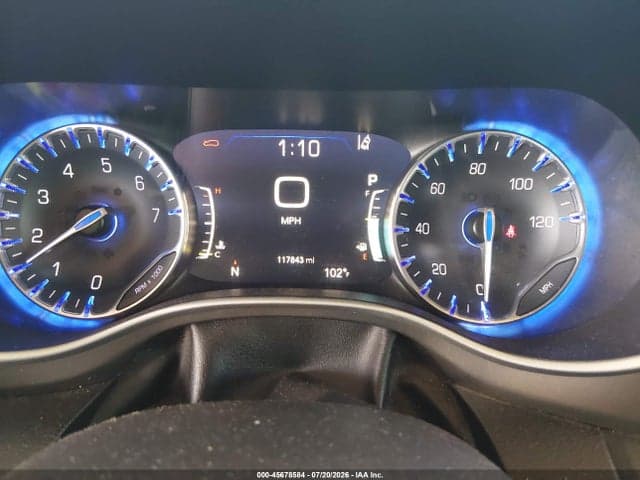 2020 CHRYSLER PACIFICA TOURING L 7