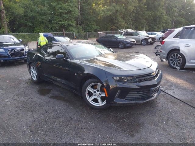 2018 CHEVROLET CAMARO 1LT - 1