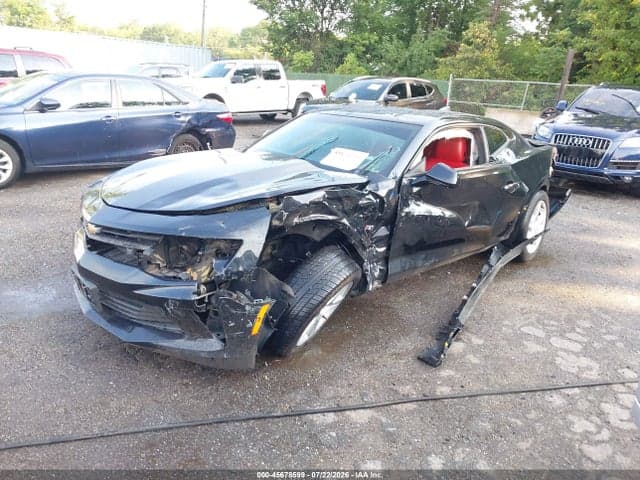 2018 CHEVROLET CAMARO 1LT 2