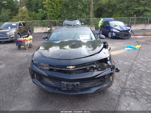 2018 CHEVROLET CAMARO 1LT 12