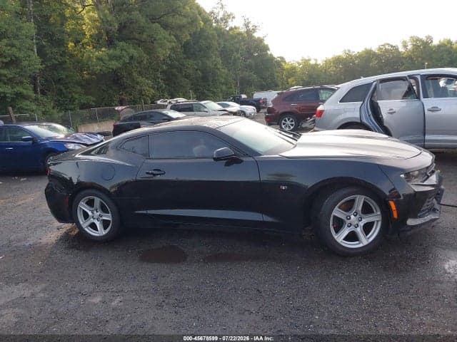 2018 CHEVROLET CAMARO 1LT 13