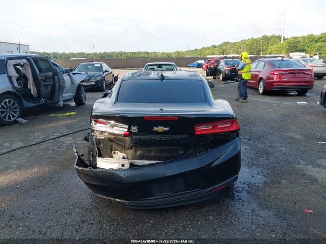 2018 CHEVROLET CAMARO 1LT 16