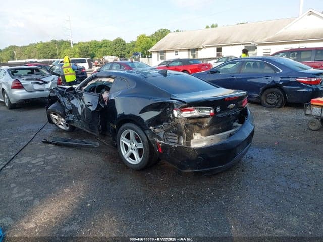 2018 CHEVROLET CAMARO 1LT 3