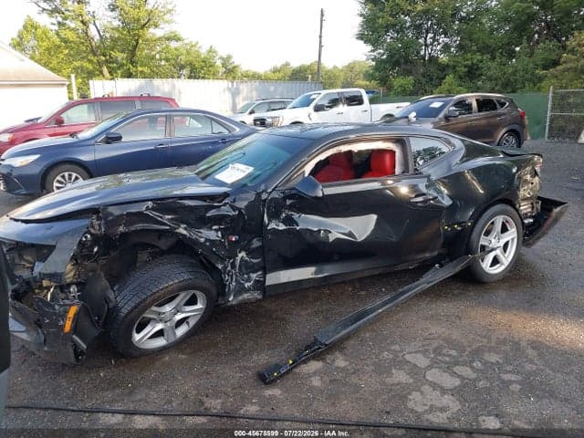 2018 CHEVROLET CAMARO 1LT 6