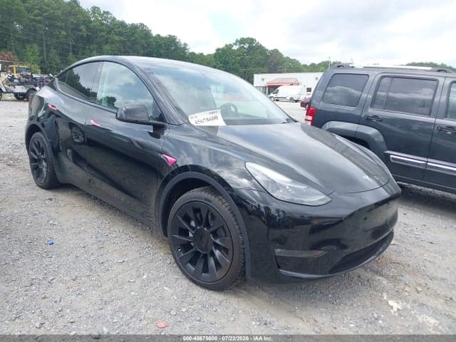 2023 TESLA MODEL Y AWD/LONG RANGE DUAL MOTOR ALL-WHEEL DRIVE