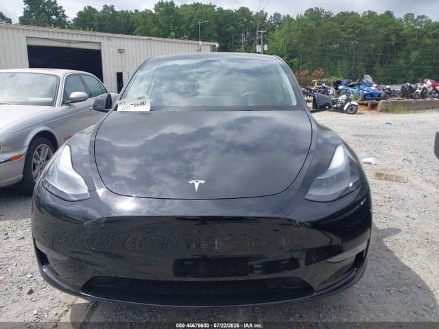 2023 TESLA MODEL Y AWD/LONG RANGE DUAL MOTOR ALL-WHEEL DRIVE 6