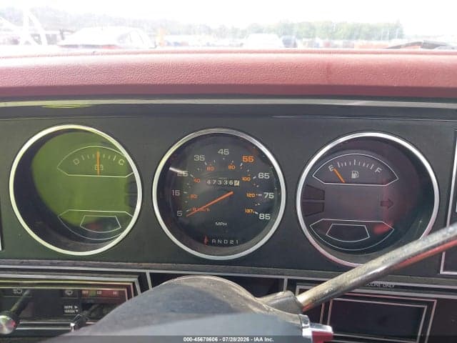 1985 DODGE D-SERIES D100/D150 7