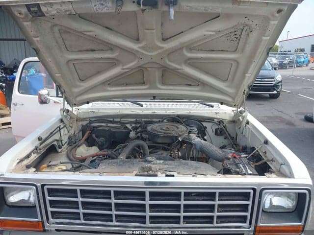 1985 DODGE D-SERIES D100/D150 10