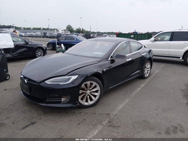 2017 TESLA MODEL S 100D/60D/75D/90D/P100D 2