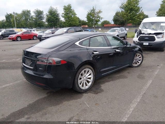 2017 TESLA MODEL S 100D/60D/75D/90D/P100D 4