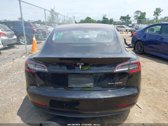 2019 TESLA MODEL 3 LONG RANGE/PERFORMANCE 15