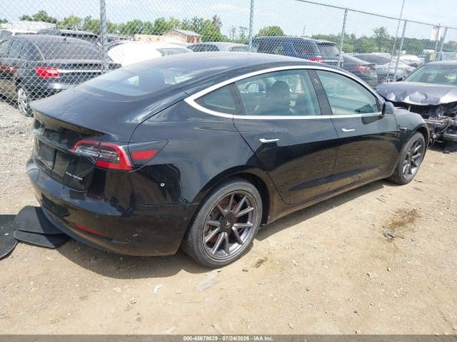 2019 TESLA MODEL 3 LONG RANGE/PERFORMANCE 4