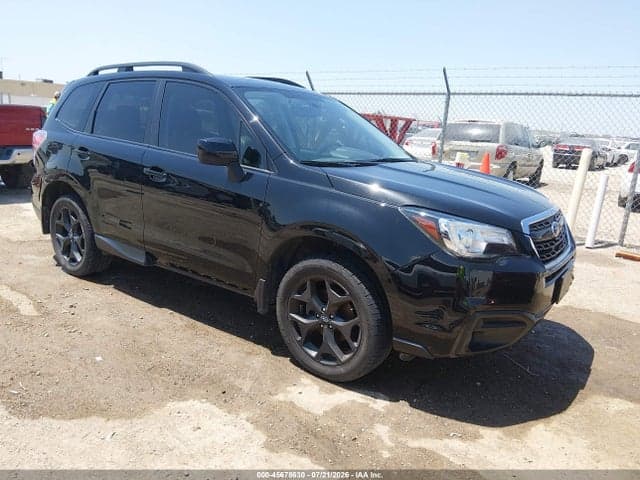 2018 SUBARU FORESTER 2.5I PREMIUM - 1