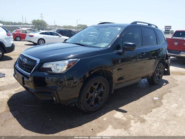 2018 SUBARU FORESTER 2.5I PREMIUM 2
