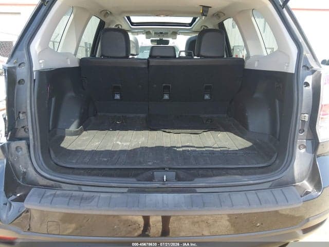 2018 SUBARU FORESTER 2.5I PREMIUM 16