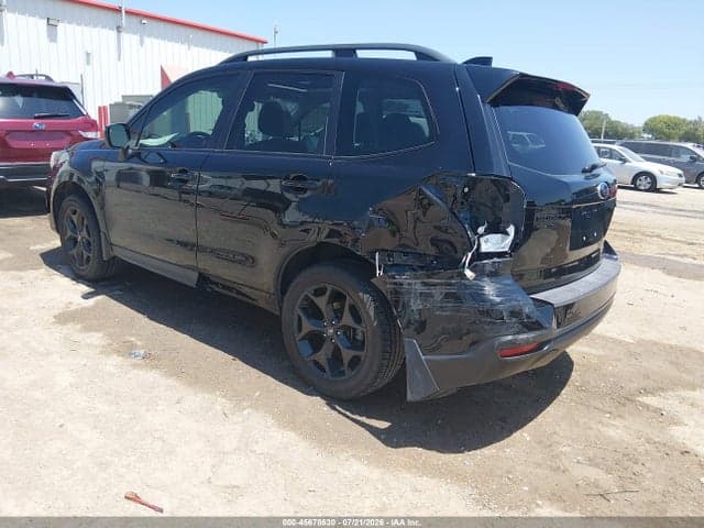 2018 SUBARU FORESTER 2.5I PREMIUM 3