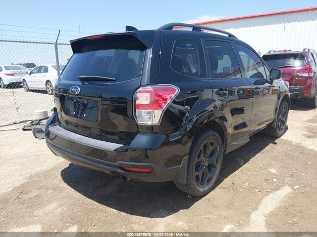 2018 SUBARU FORESTER 2.5I PREMIUM 4