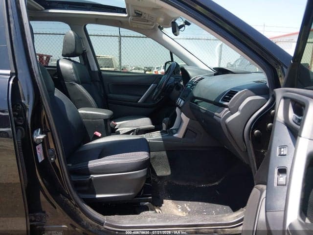 2018 SUBARU FORESTER 2.5I PREMIUM 5