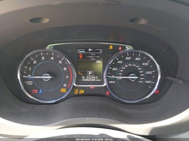 2018 SUBARU FORESTER 2.5I PREMIUM 7