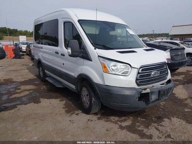 2017 FORD TRANSIT-150 XLT