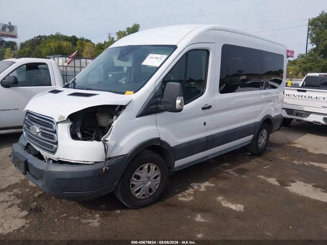 2017 FORD TRANSIT-150 XLT 2