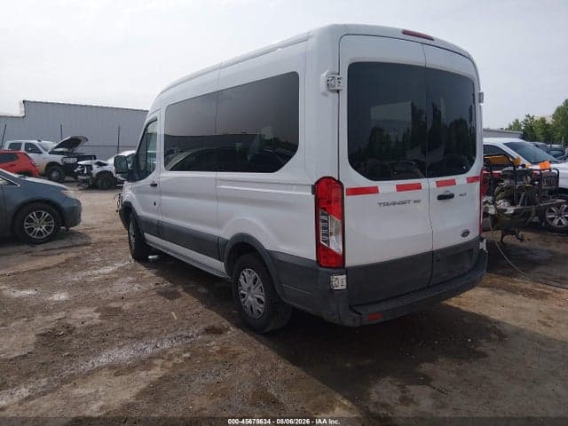 2017 FORD TRANSIT-150 XLT 3