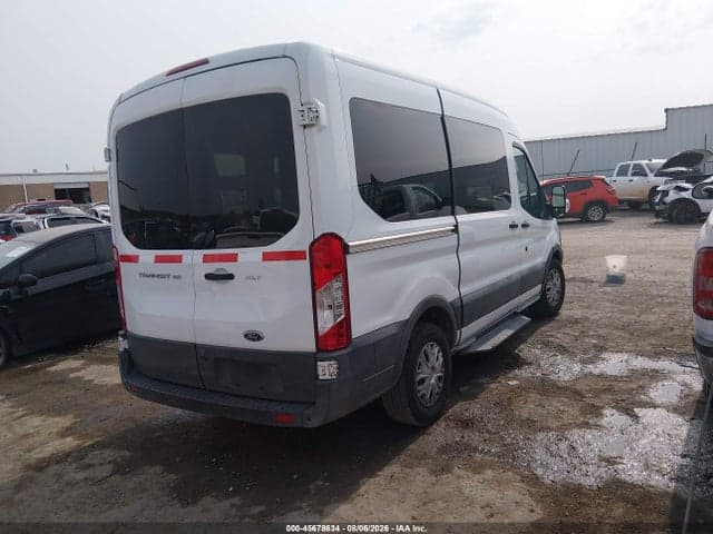2017 FORD TRANSIT-150 XLT 4