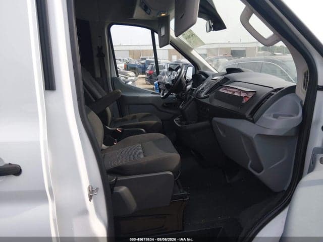 2017 FORD TRANSIT-150 XLT 5