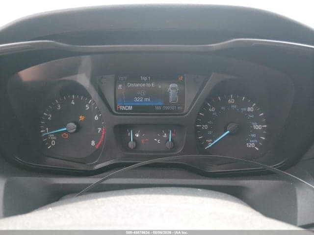 2017 FORD TRANSIT-150 XLT 7