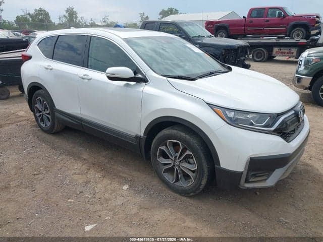 2022 HONDA CR-V AWD EX