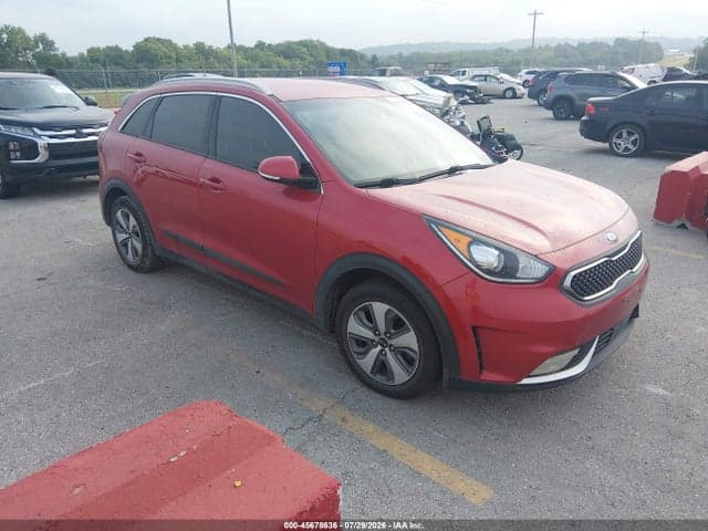 2019 KIA NIRO 1
