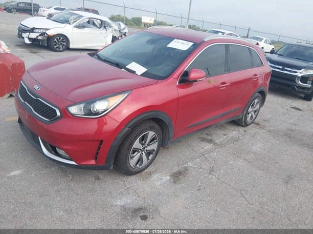 2019 KIA NIRO 2